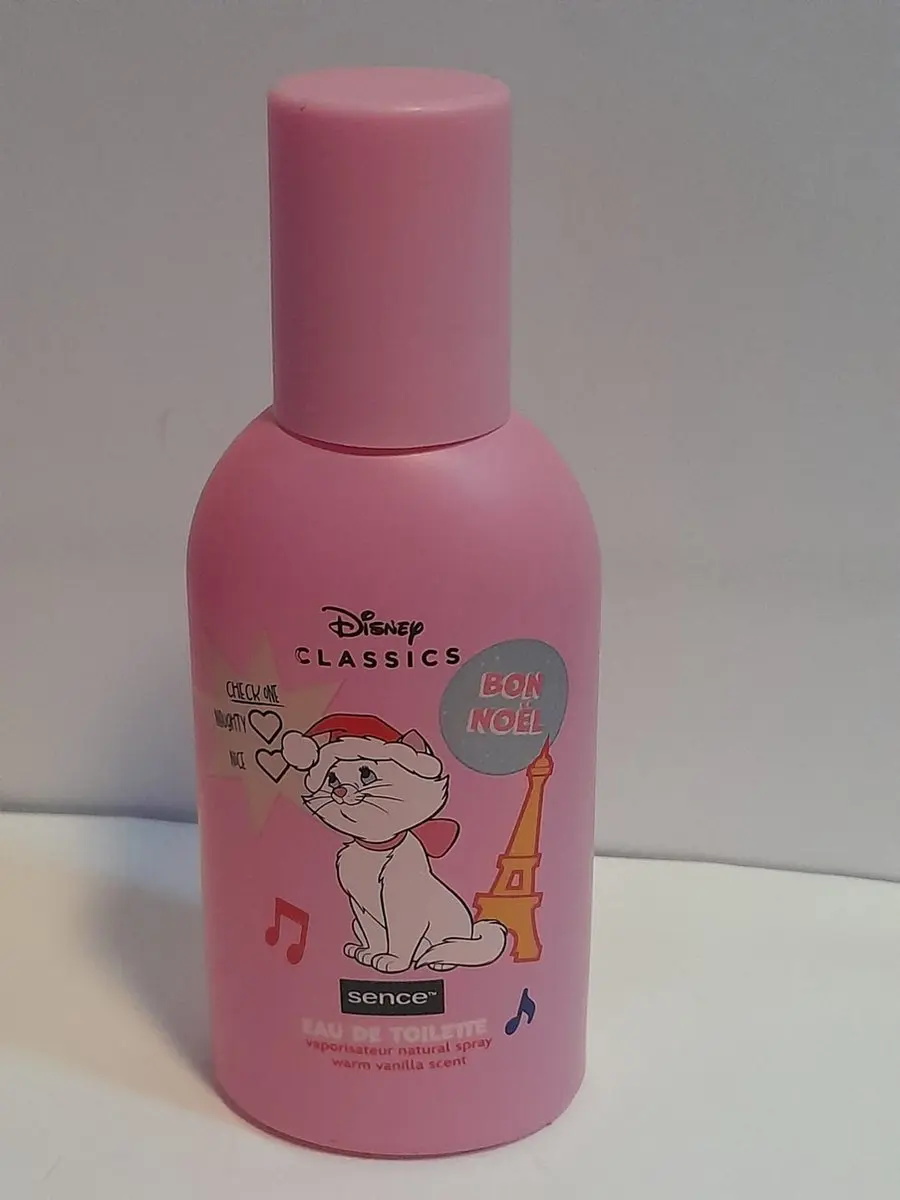 Disney Aristocats Bon Noël Parfum Eau de Toilette 30ml