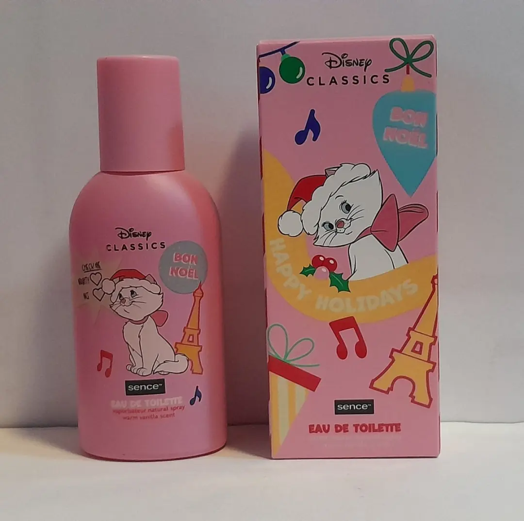 Disney Aristocats Bon Noël Parfum Eau de Toilette 30ml
