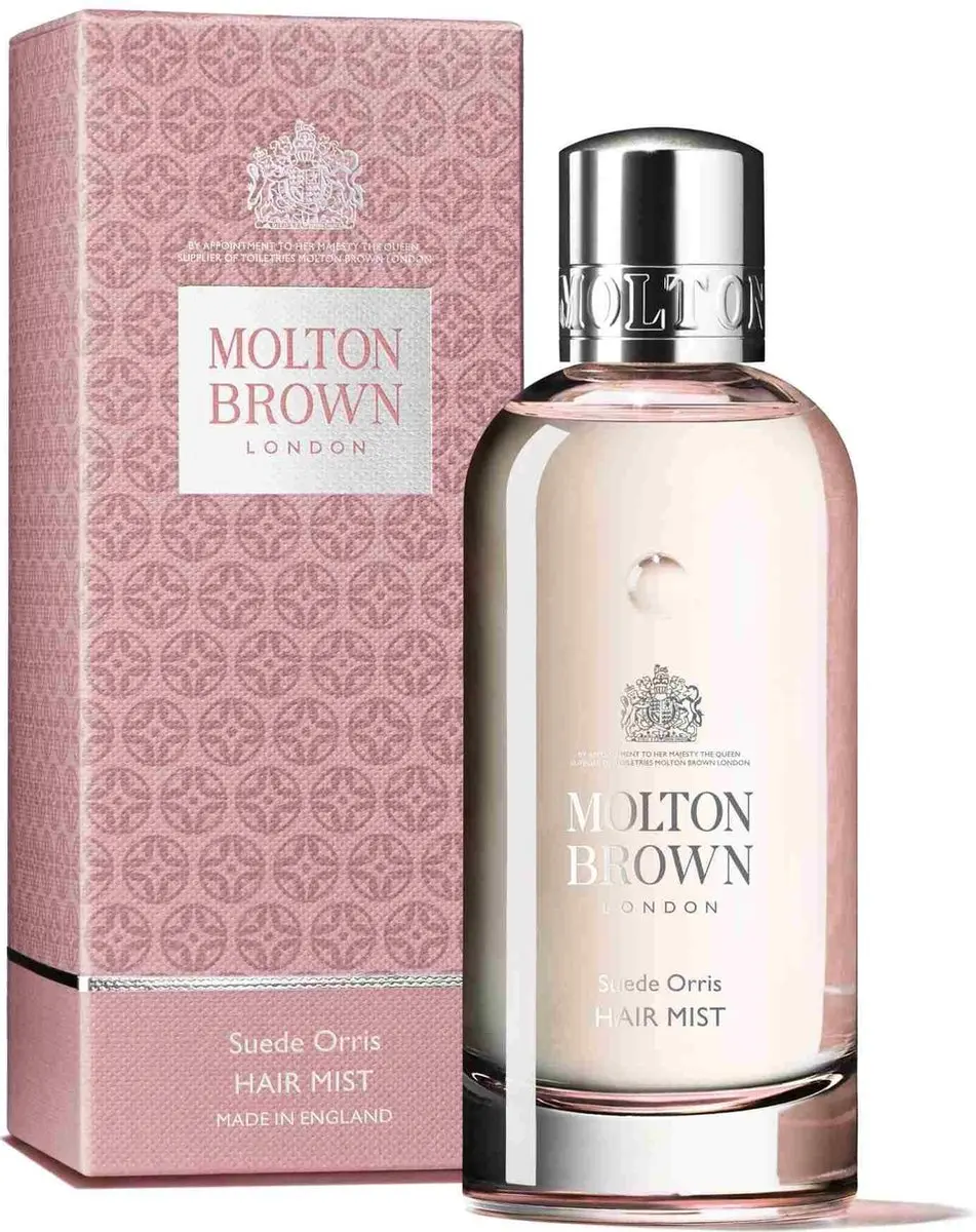 Molton Brown Suede Orris Hair Mist 100ml