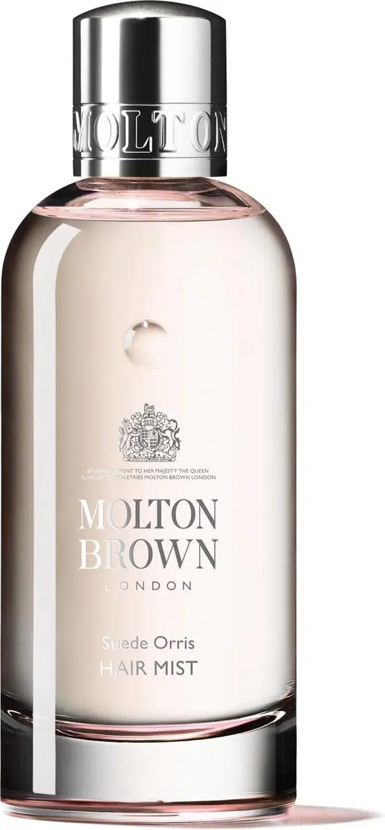Molton Brown Suede Orris Hair Mist 100ml