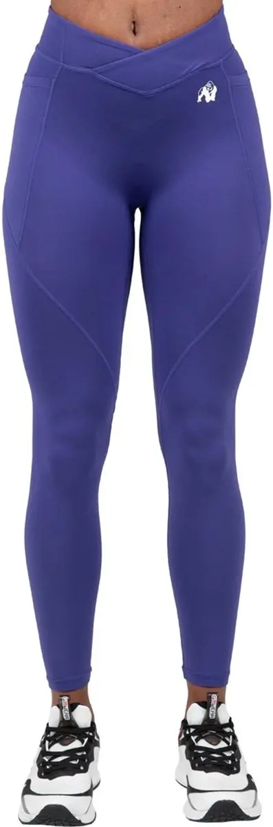 Gorilla Wear Willow Leggings - Paars S