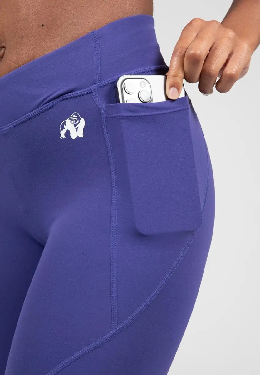 Gorilla Wear Willow Leggings - Paars S