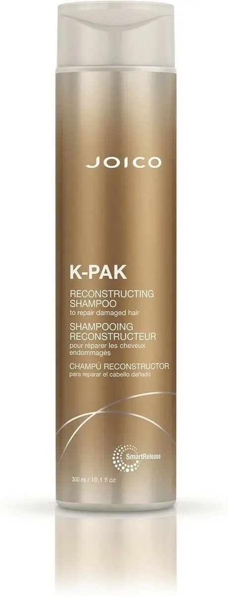 Joico K-Pak Shampoo & Deep-Penetrating Reconstructor Duo - 2x450ml