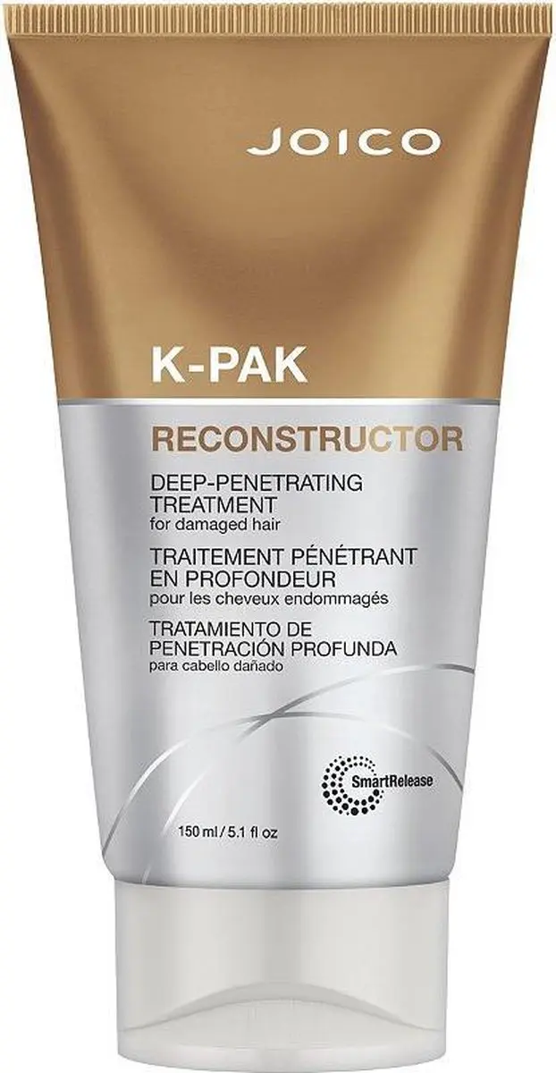Joico K-Pak Shampoo & Deep-Penetrating Reconstructor Duo - 2x450ml