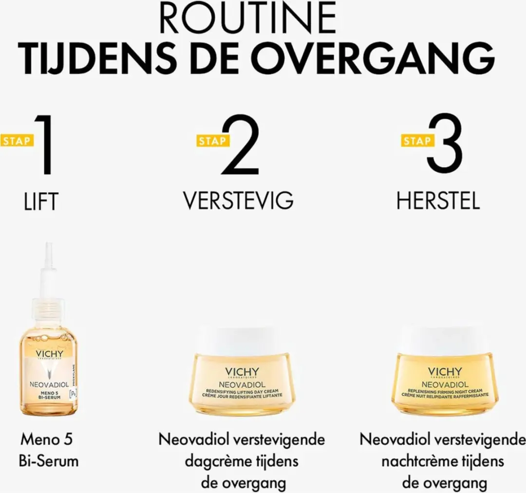 Vichy Neovadiol Verstevigende Dagcrème 50ml