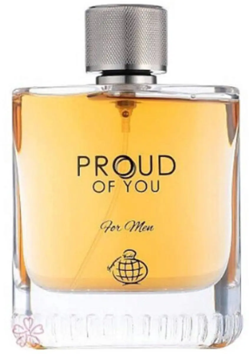 Fragrance World Proud of You for Men Eau de Parfum 100ml
