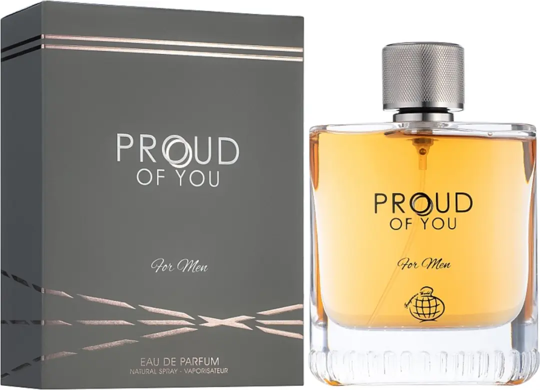 Fragrance World Proud of You for Men Eau de Parfum 100ml