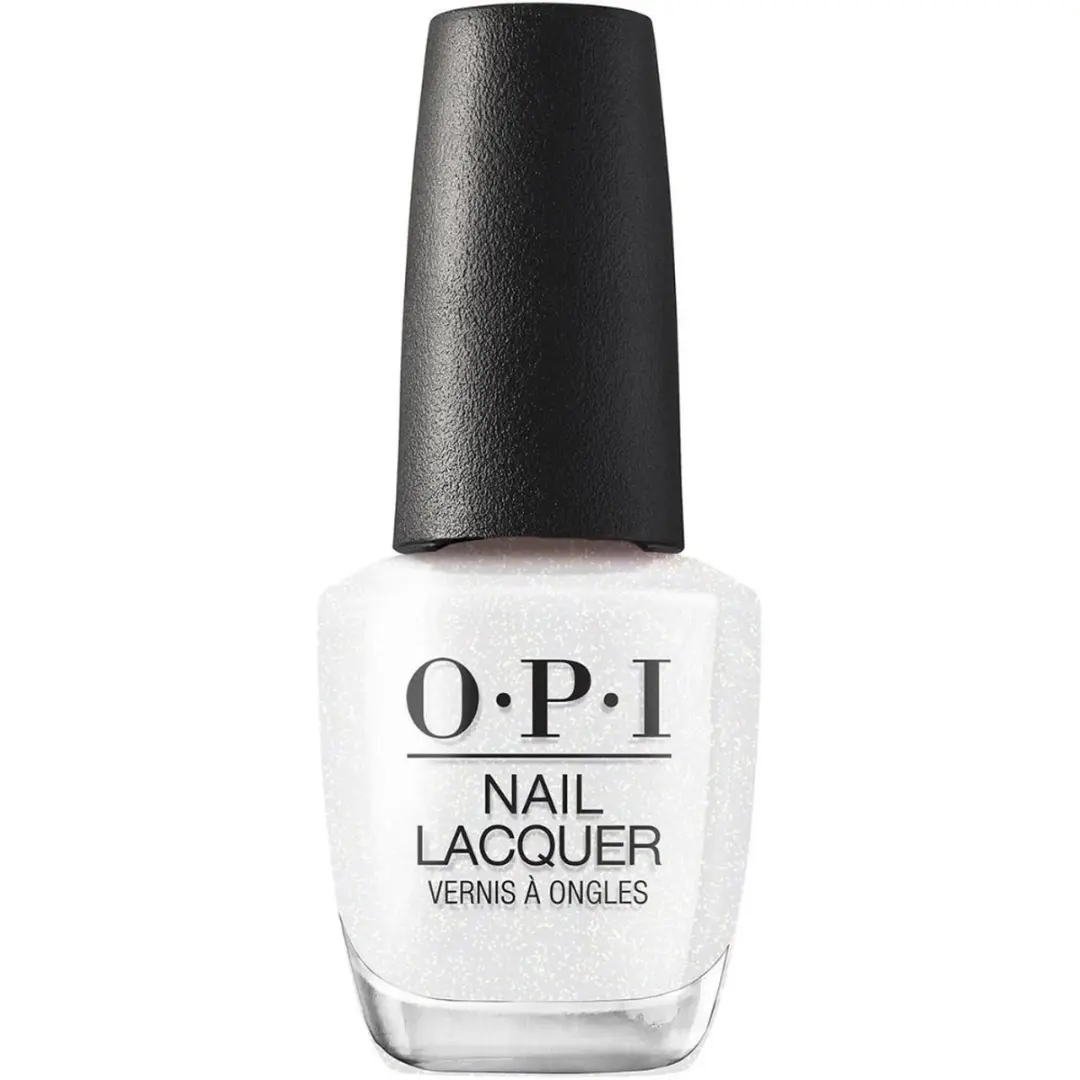 O.P.I. Nail Lacquer Snatch'd Zilver 15ml