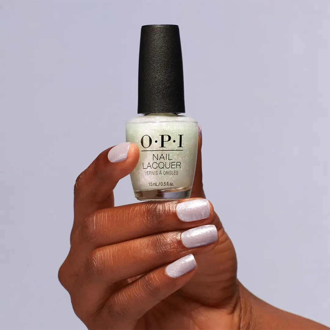 O.P.I. Nail Lacquer Snatch'd Zilver 15ml
