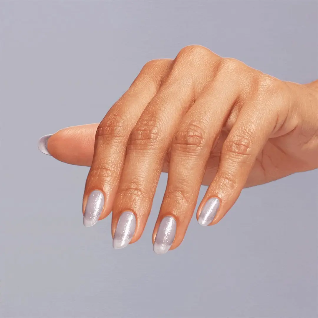 O.P.I. Nail Lacquer Snatch'd Zilver 15ml