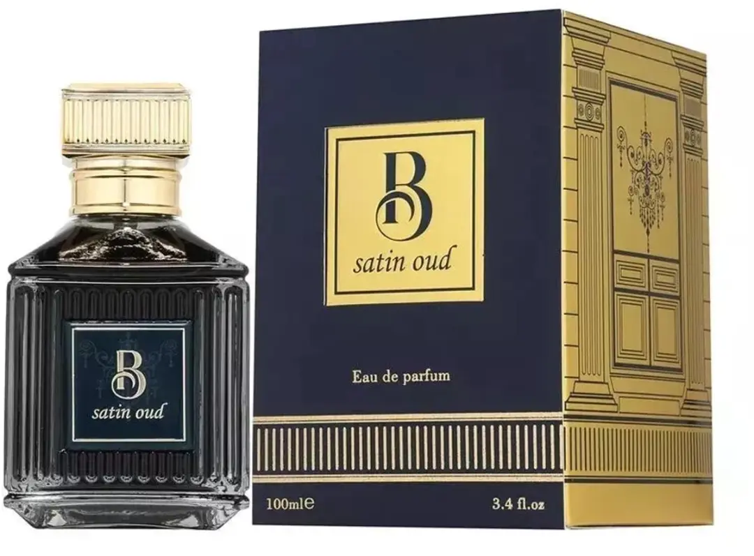 Fragrance World Barakkat Satin Oud Eau de Parfum 100ml