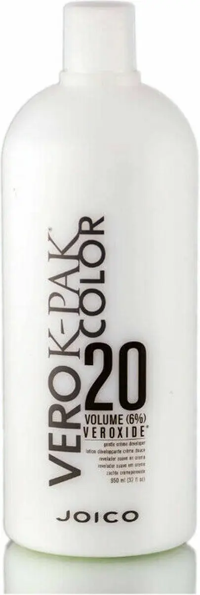 Joico Vero K Pak Haircolor VEROXIDE 20 VOL