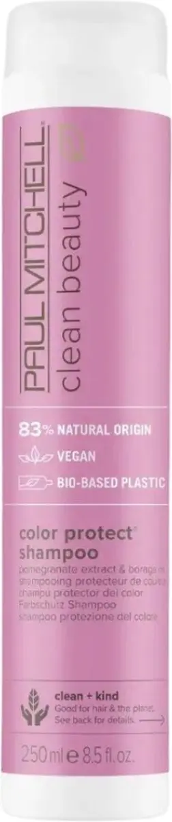 Paul Mitchell Clean Beauty Color Protect Shampoo 250ml