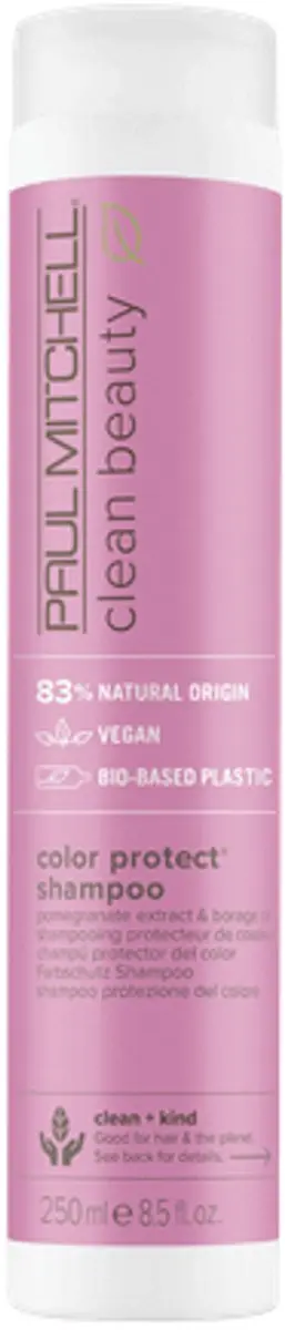 Paul Mitchell Clean Beauty Color Protect Shampoo 250ml