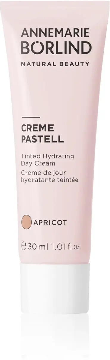 Annemarie Börlind Dagcrème Apricot 30ml