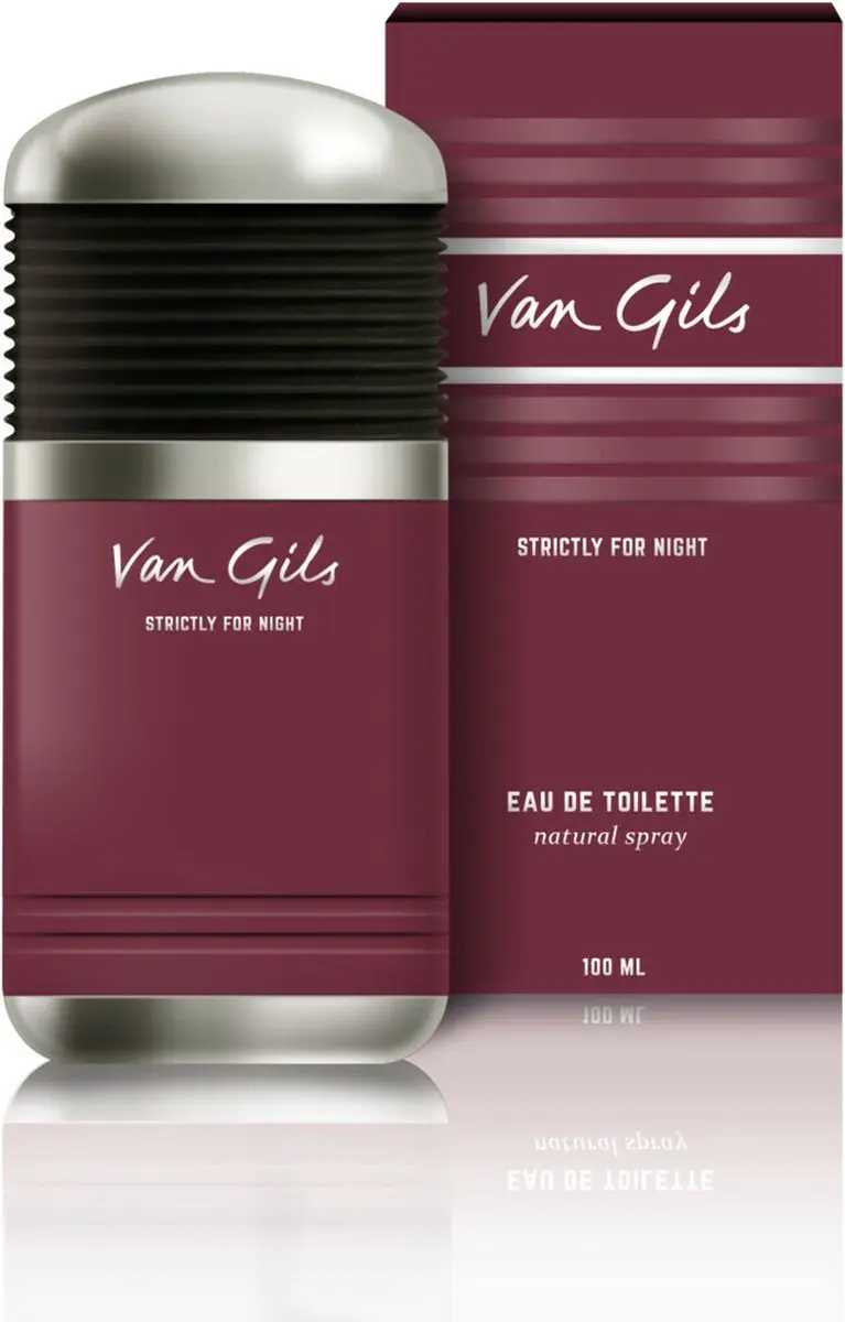 Van Gils Strictly For Night Eau de Toilette 100ml