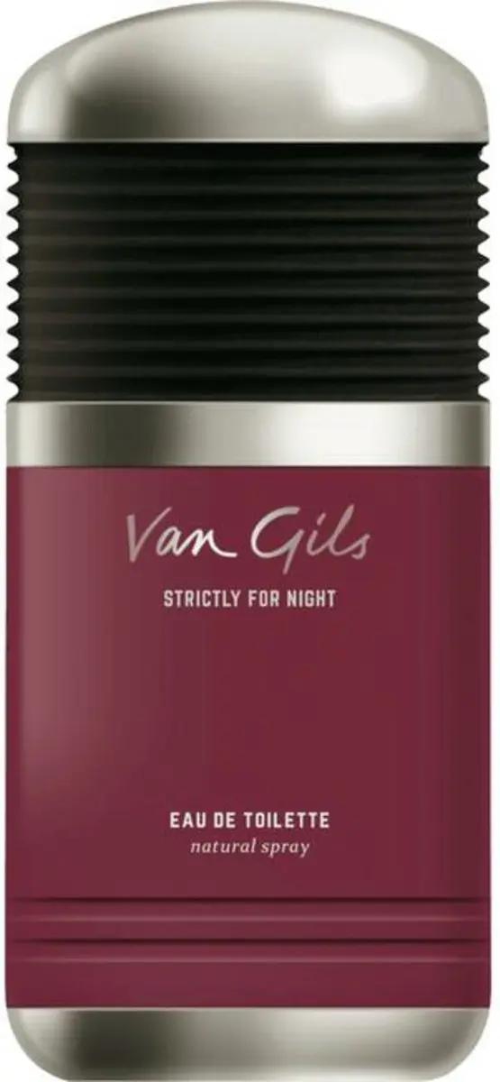 Van Gils Strictly For Night Eau de Toilette 100ml