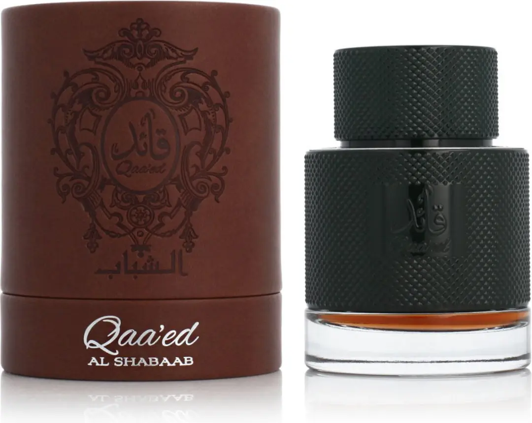 Lattafa Qaaed Al Shabaab Eau de Parfum 100ml