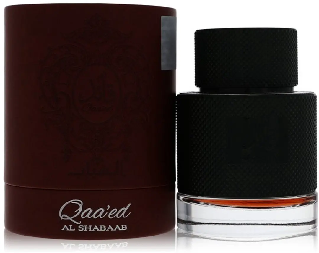 Lattafa Qaaed Al Shabaab Eau de Parfum 100ml