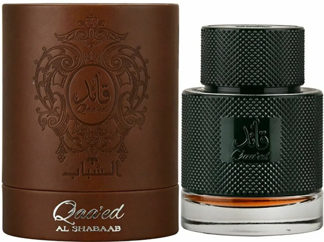 Lattafa Qaaed Al Shabaab Eau de Parfum 100ml