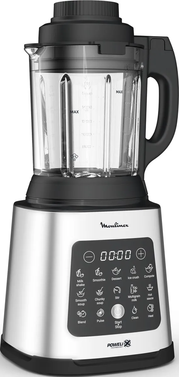 Moulinex LM835D10 Blender 1400W