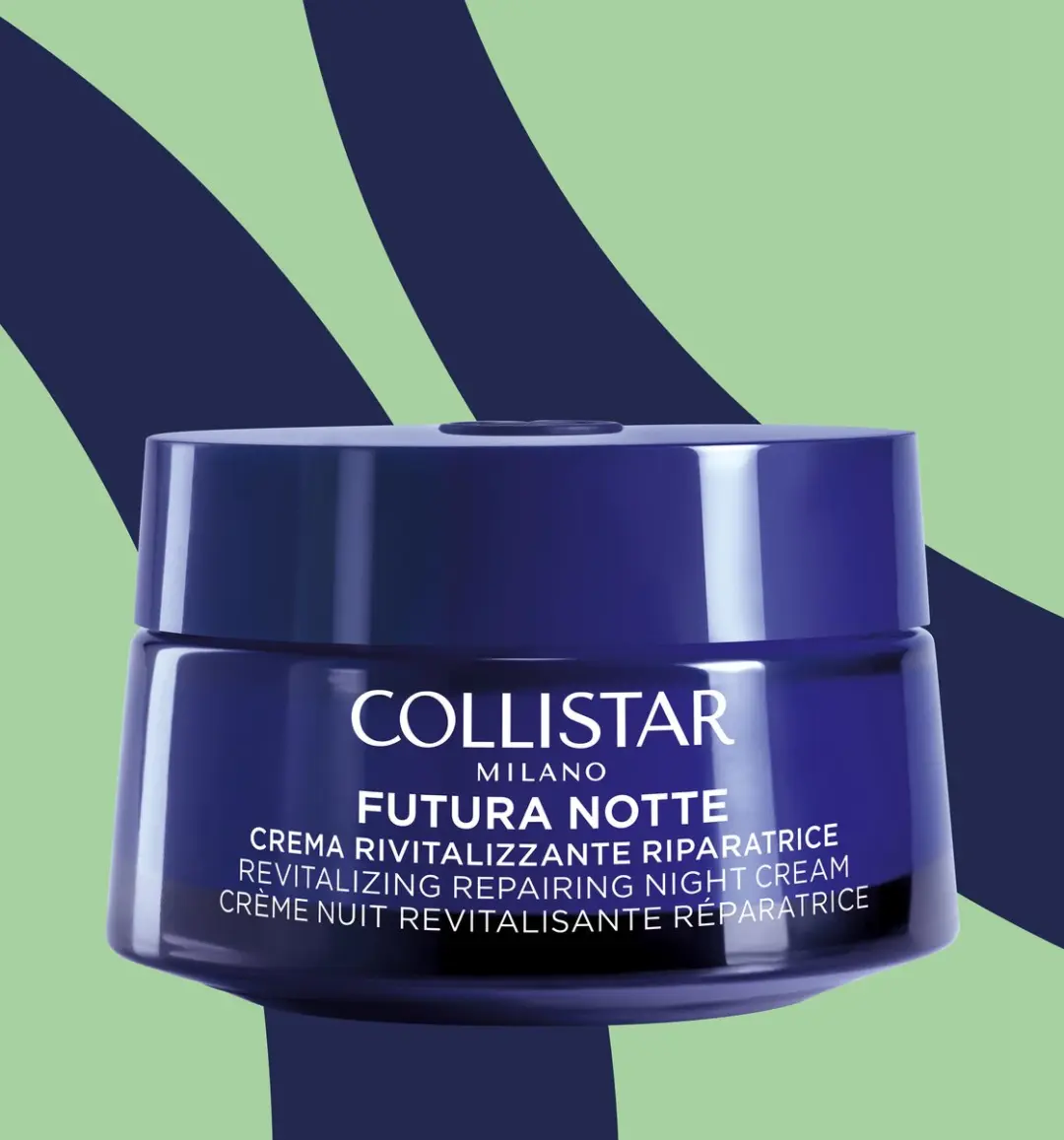 Collistar Futura Notte Revitalizing Repairing Night Cream 50ml