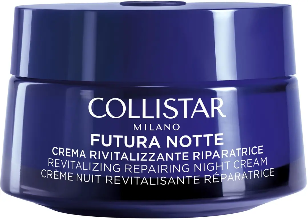 Collistar Futura Notte Revitalizing Repairing Night Cream 50ml