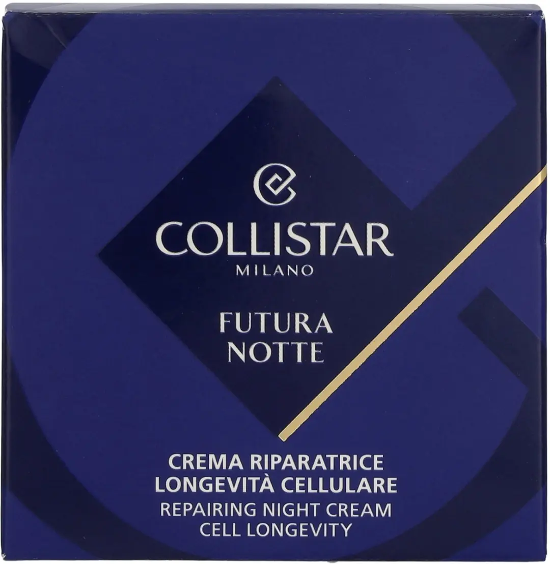 Collistar Futura Notte Revitalizing Repairing Night Cream 50ml