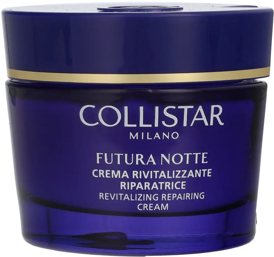 Collistar Futura Notte Revitalizing Repairing Night Cream 50ml - afbeelding 6 van 6