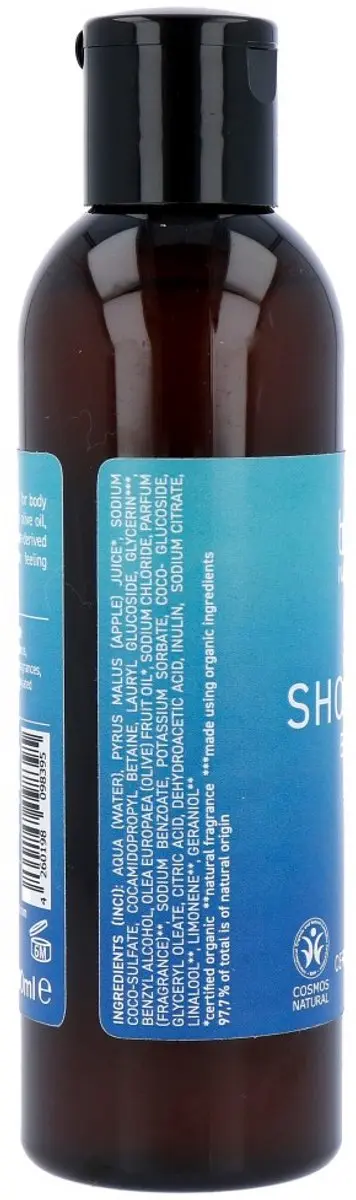 Benecos Body & Hair 2-in-1 Douchegel 200ml