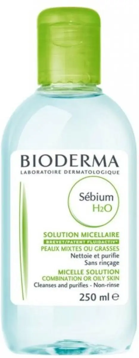 Bioderma Sebium H2O Micellair Water 250ml