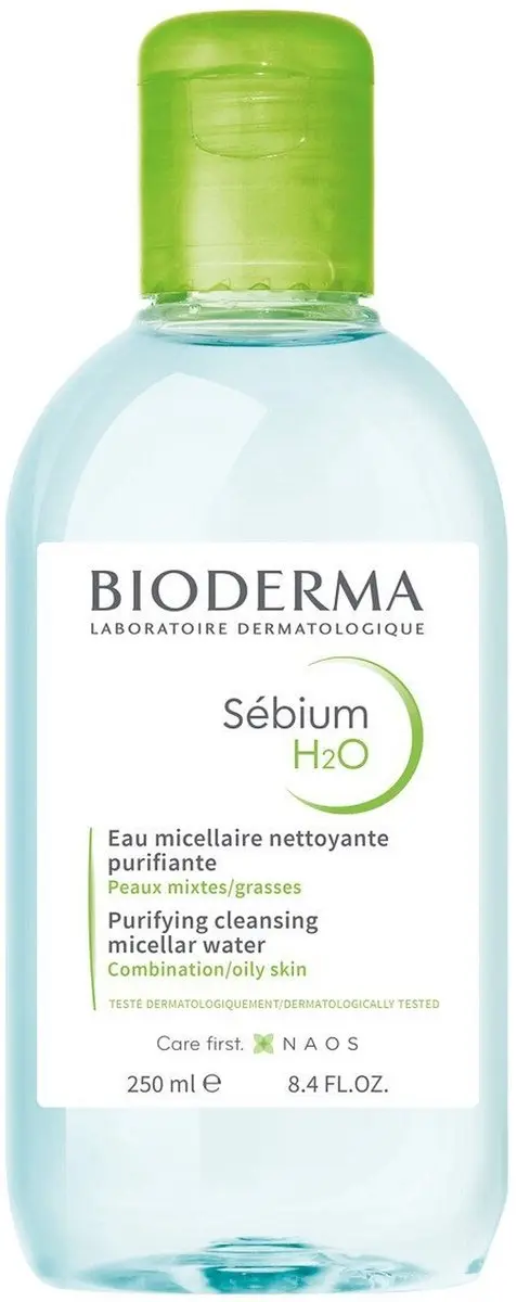 Bioderma Sebium H2O Micellair Water 250ml