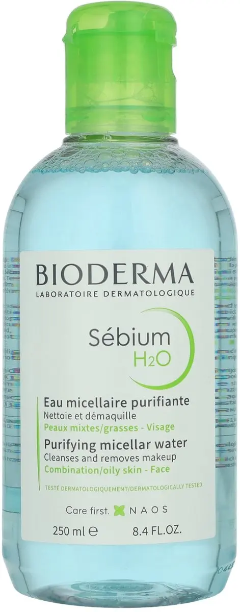 Bioderma Sebium H2O Micellair Water 250ml