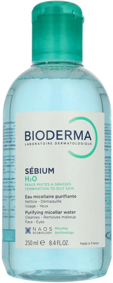 Bioderma Sebium H2O Micellair Water 250ml