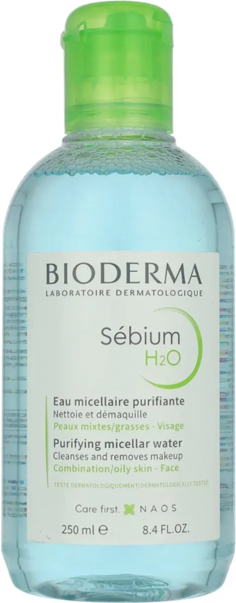 Bioderma Sebium H2O Micellair Water 250ml