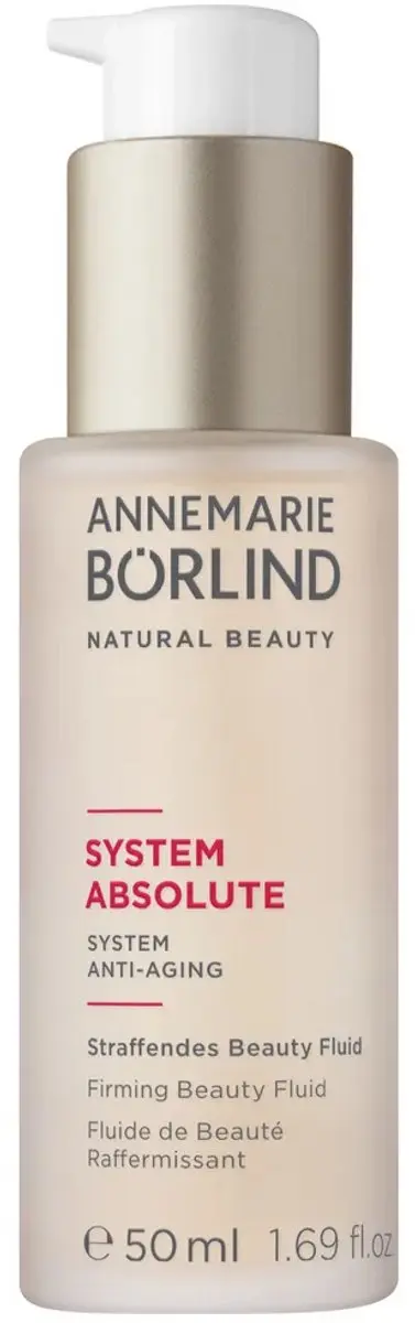 Annemarie Börlind System Absolute Firming Beauty Fluid 50ml - afbeelding 6 van 6
