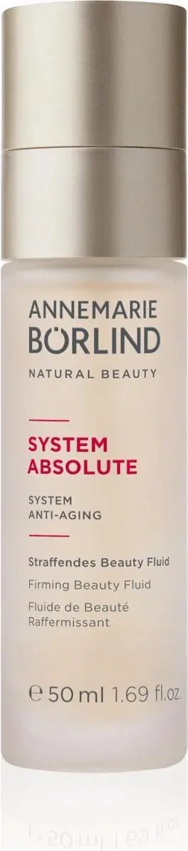 Annemarie Börlind System Absolute Firming Beauty Fluid 50ml