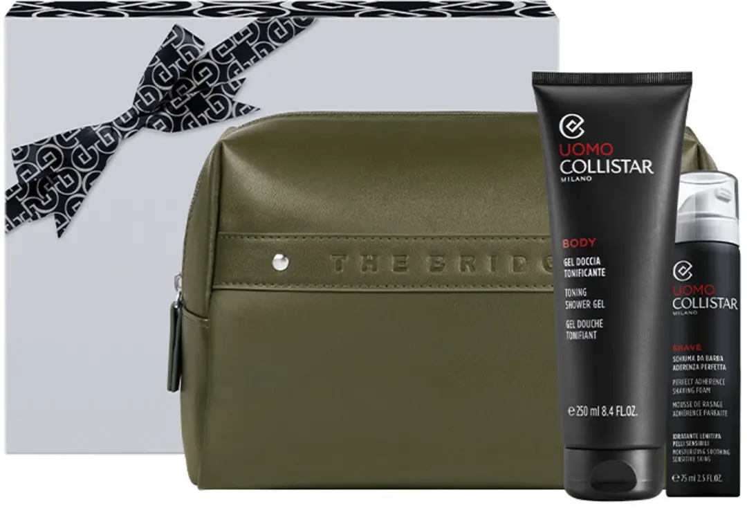 Collistar Geschenkset Body and Shave