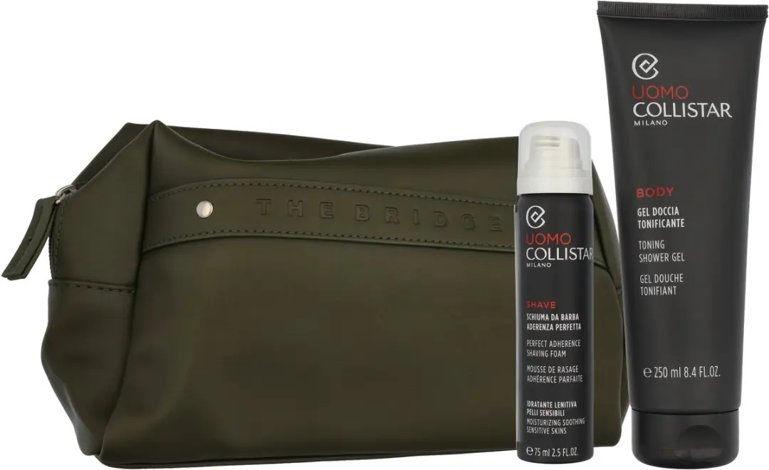 Collistar Geschenkset Body and Shave - Douchegel