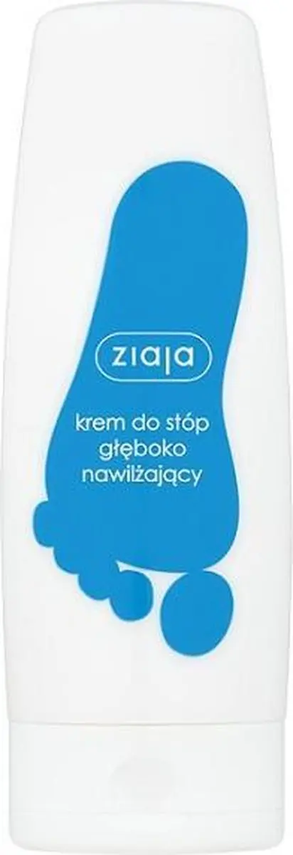 Ziaja Traces Of Deep Moisturizer Voeten 80ml