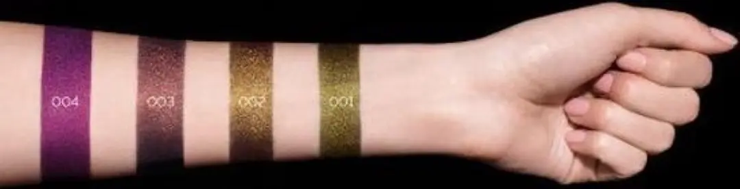 Pupa The Dark Side Of Beauty Multi-Reflective Smoky Eyeshadow 003 Dark Copper