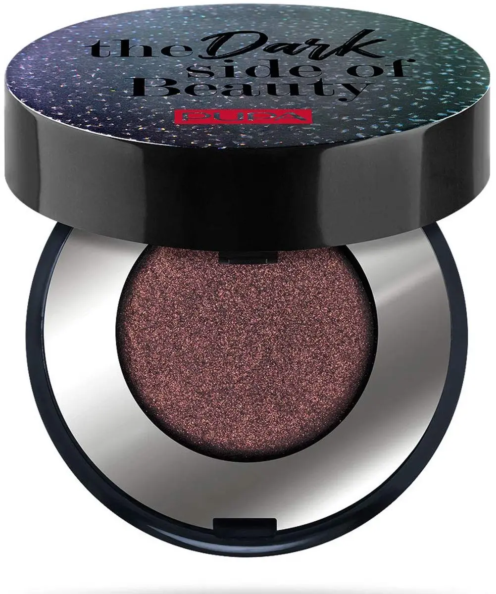 Pupa The Dark Side Of Beauty Multi-Reflective Smoky Eyeshadow 003 Dark Copper