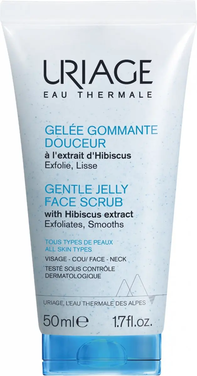 Uriage Peeling Hygiëne Gelée Gommante Douceur 50ml