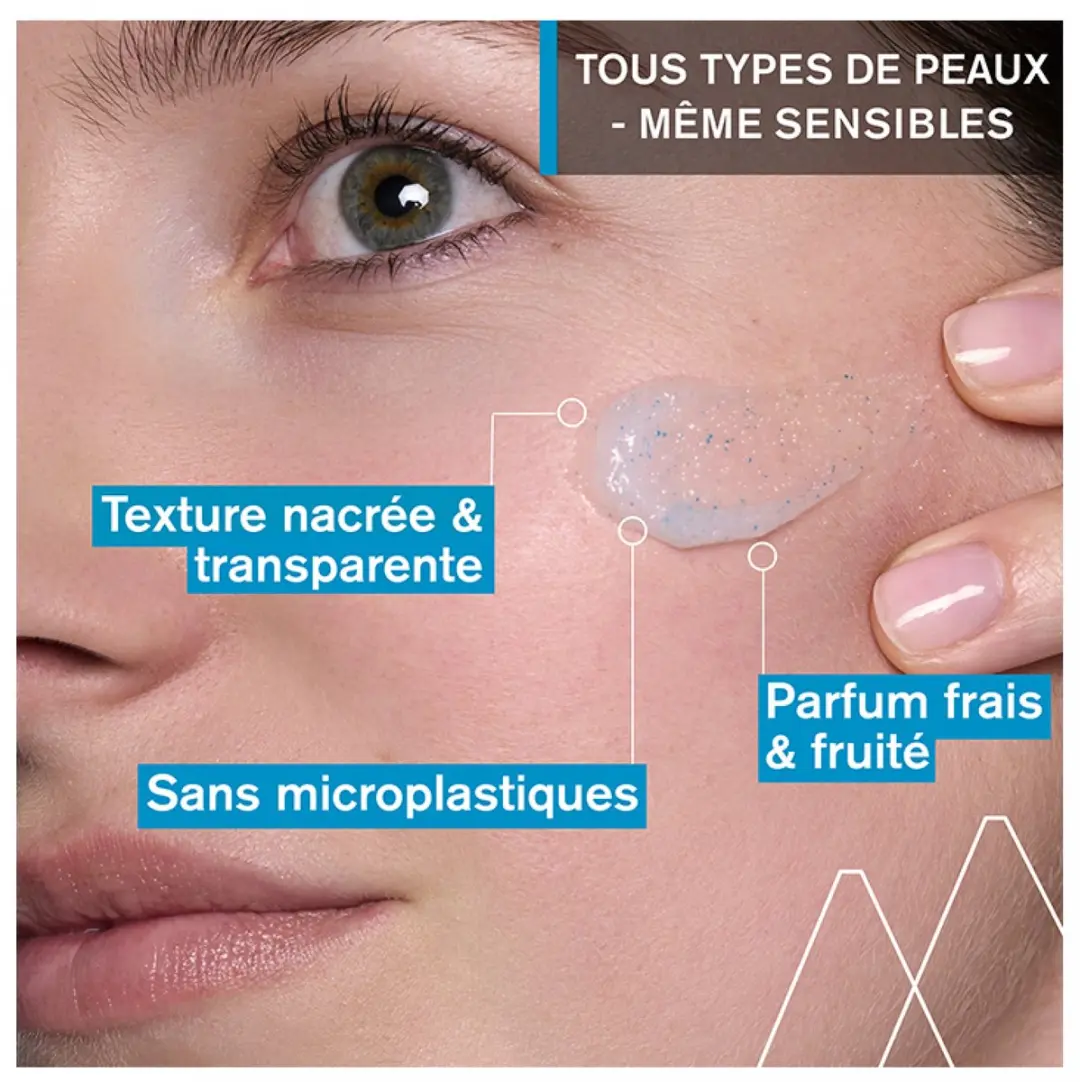 Uriage Peeling Hygiëne Gelée Gommante Douceur 50ml