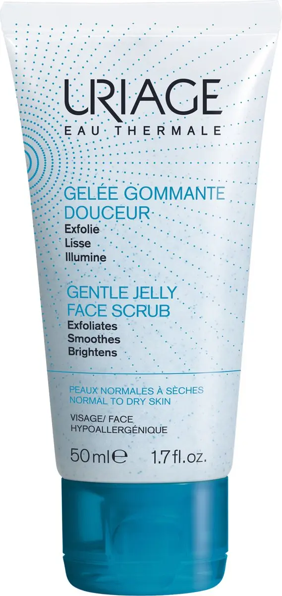 Uriage Peeling Hygiëne Gelée Gommante Douceur 50ml