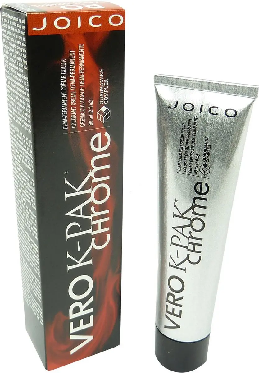 Joico Vero K-PAK Chrome Demi RC8 Haarkleur