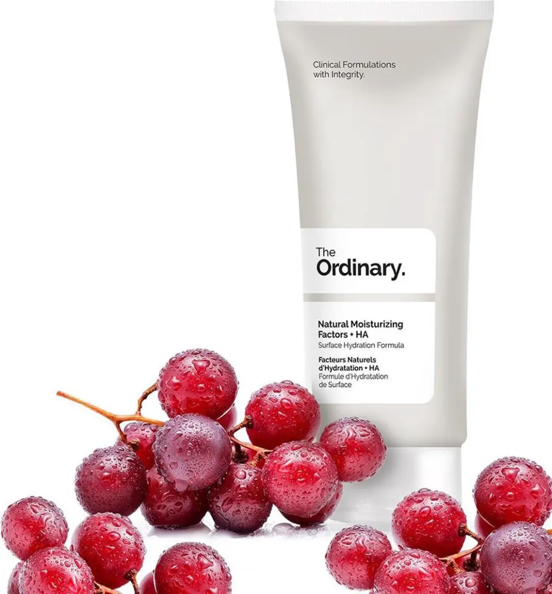 The Ordinary Natural Moisturizing Factors + HA 100ml