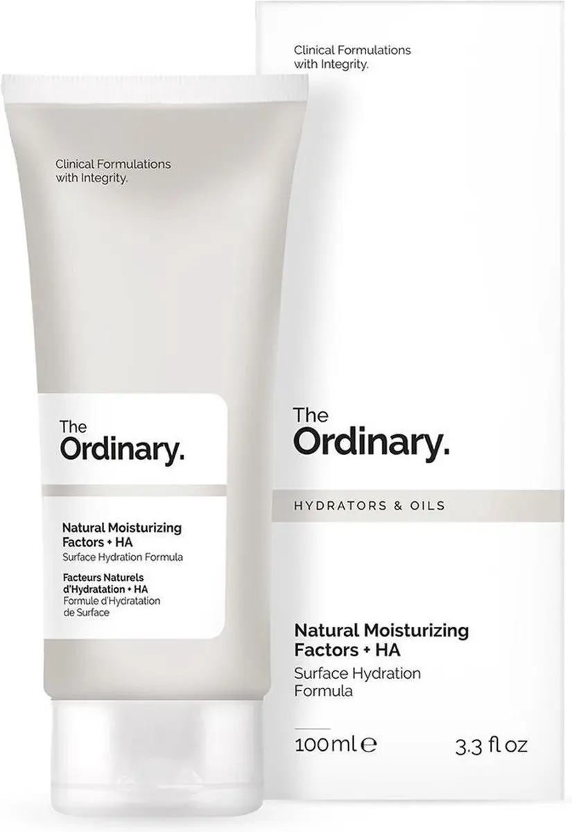 The Ordinary Natural Moisturizing Factors + HA 100ml