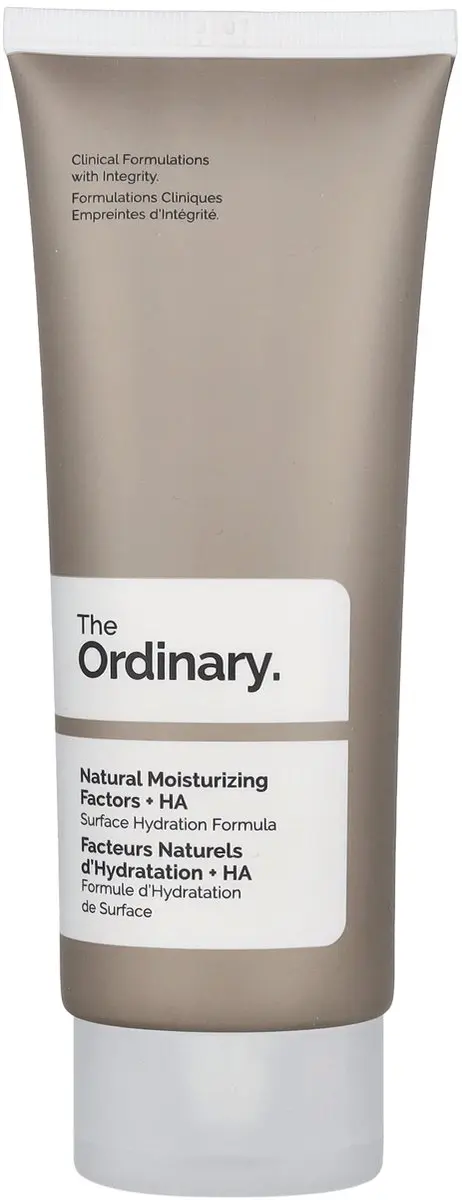 The Ordinary Natural Moisturizing Factors + HA 100ml