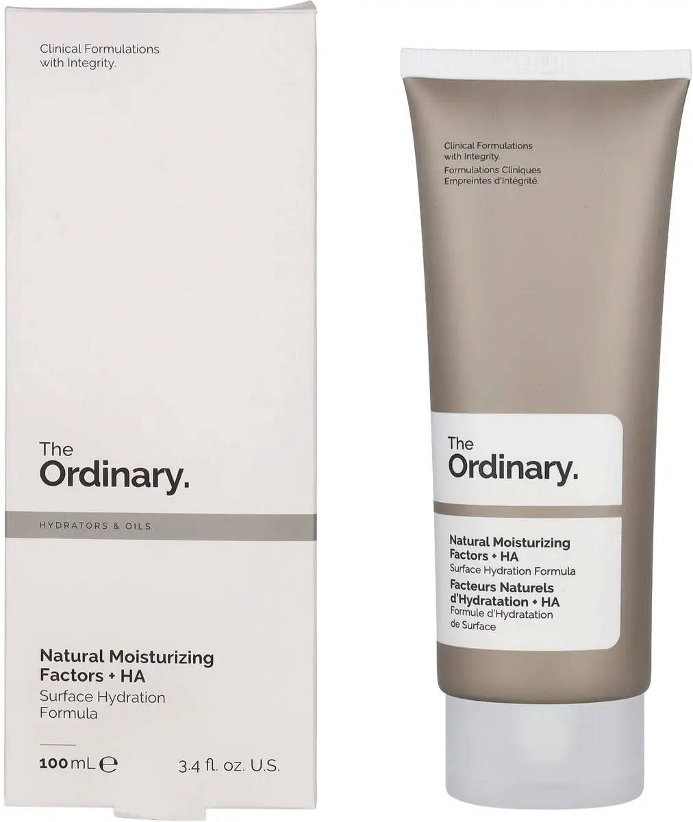 The Ordinary Natural Moisturizing Factors + HA 100ml